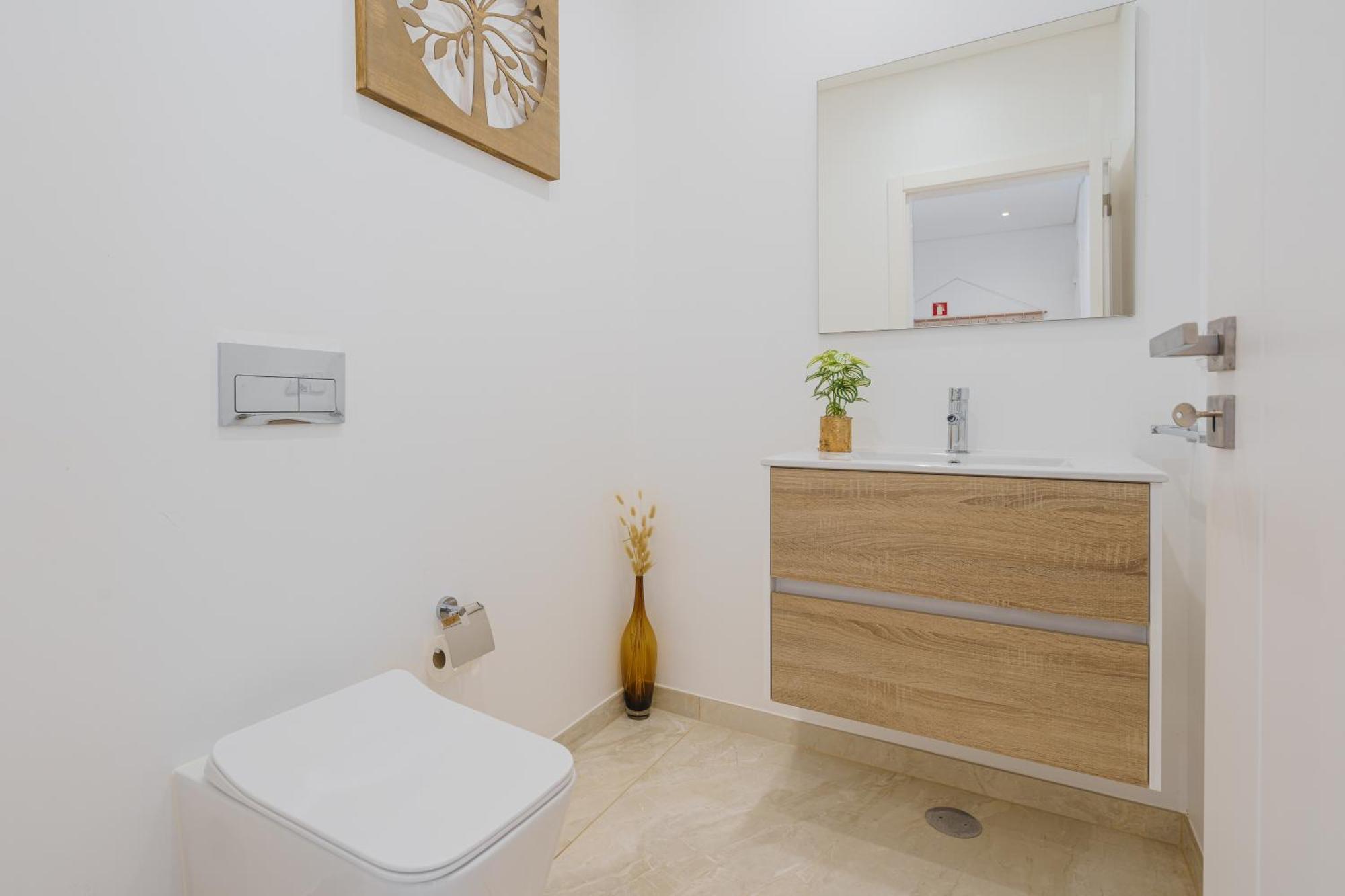 Paradise Villa, Luxury Villa Near The Beach Ribamar  外观 照片